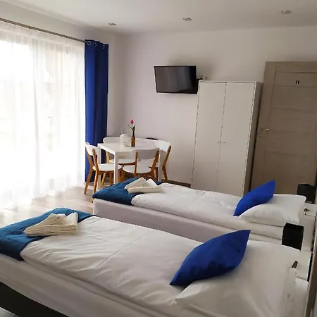 Appartamento Pokoje U Krysiakow Mikołajki