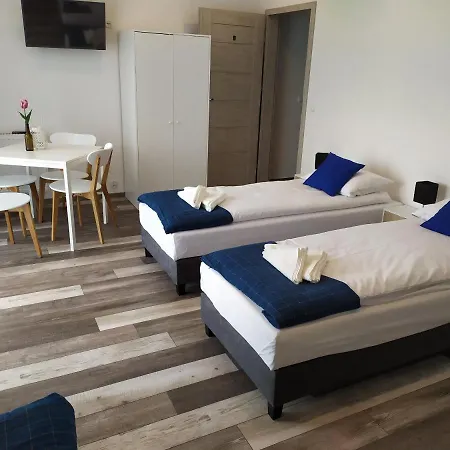 Appartamento Pokoje U Krysiakow *