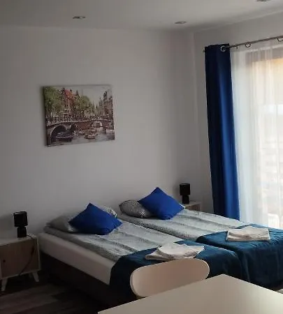 Appartamento Pokoje U Krysiakow Mikołajki