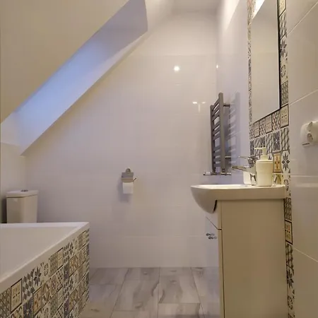 Appartamento Pokoje U Krysiakow *