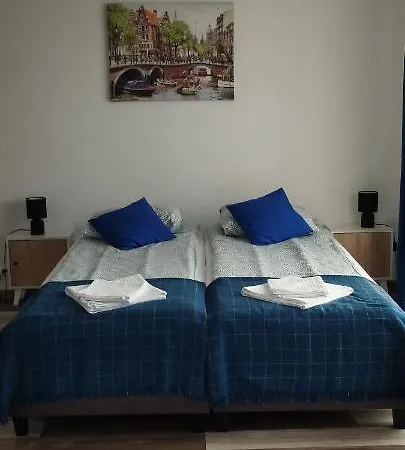 Pokoje U Krysiakow Mikołajki